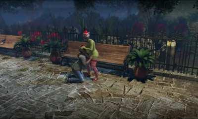 Frankie s Christmas special VERSION Futa on MALE ( BlackSheepOvca )