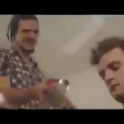 When you see a teammate spitfire camping