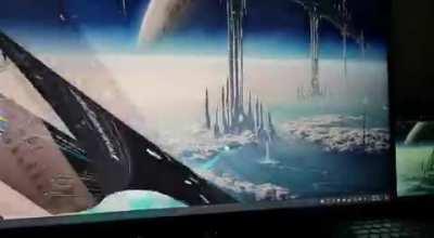 Can you do that on Mac-OS or Windows? No. Only on Linux!