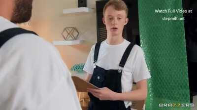 Moving Day MILF - Cory Chase, Jimmy Michaels