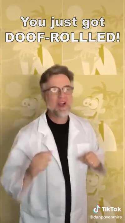 The man, the myth, the legend himself