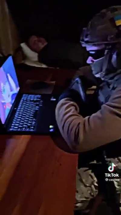 Don’t mess with UA soldiers