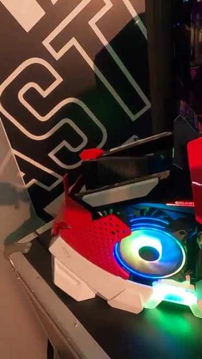 PC or Sneaker? How about both?