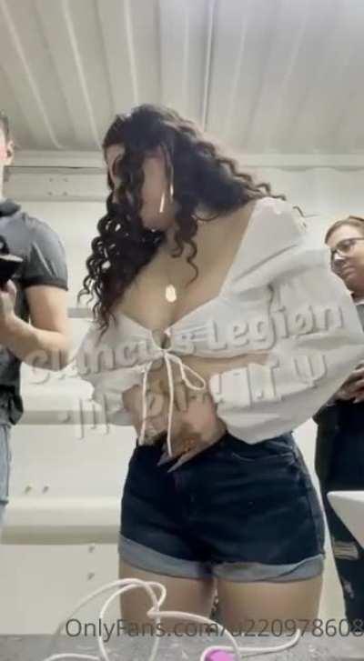 Disfruten mis panas.