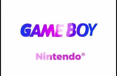 I redid the Gameboy advance intro in HD