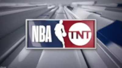 [Highlight] James Harden throws the ball away for a high flying Jaylen Brown fast break jam