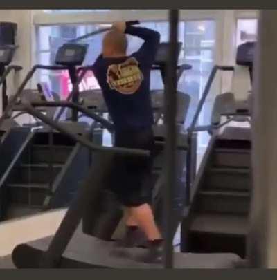 Training for Mall Ninja bicycle cavalry