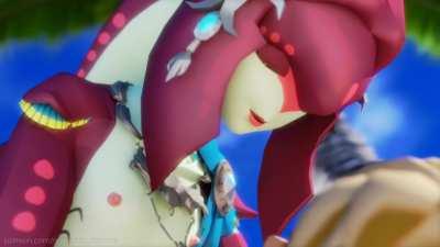 Mipha & Link - Sex on the Beach