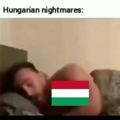 Guy having a nightmare like he is on the elevator with 3 girls then wakes up with a dude in the bed