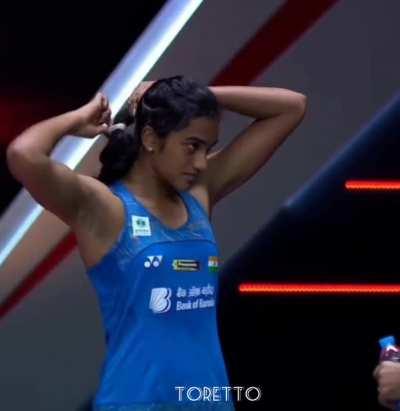 PV Sindhu