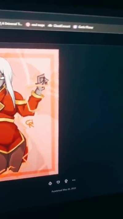 Most sane calamity player