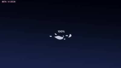 Beta test footage for my fangame- startup