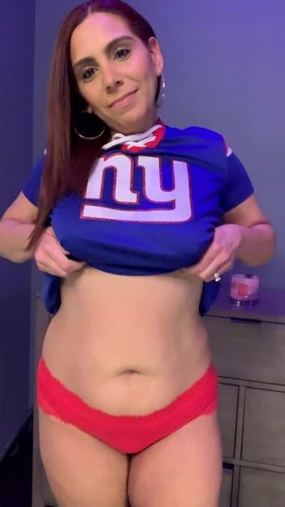 Anyone else a G-Men fan?