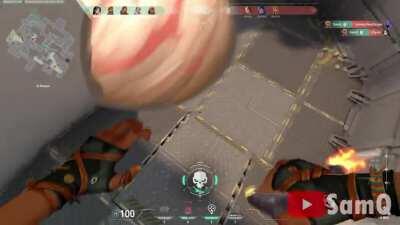 Abilities only ace (precise gunplay)