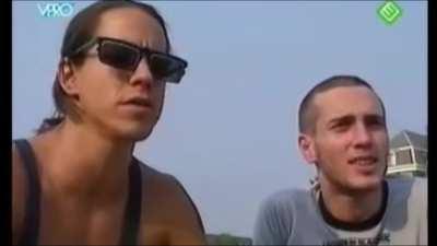 Young Frusciante Meme