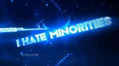 Average gamer intro.