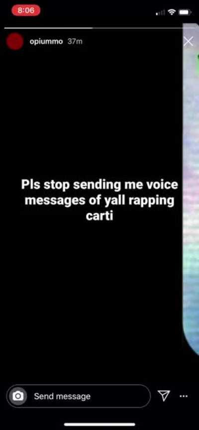 Which one of u niggas did this 💀