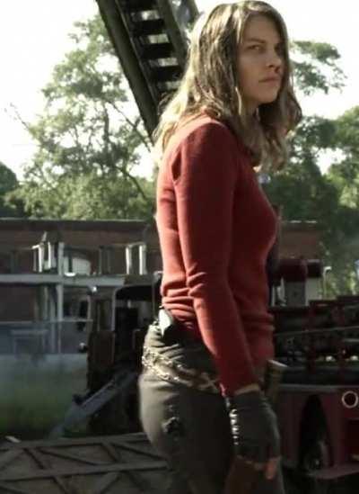 Behold, the most Compelling reason to watch TWD: