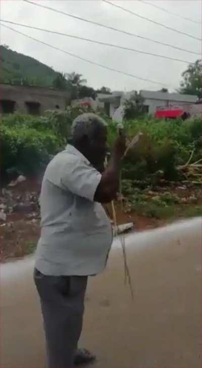 Pyro, igniter of flames