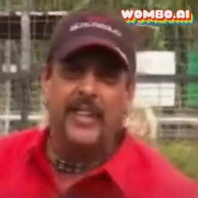 Well it’s been almost a year, since I started hating Carole Baskin