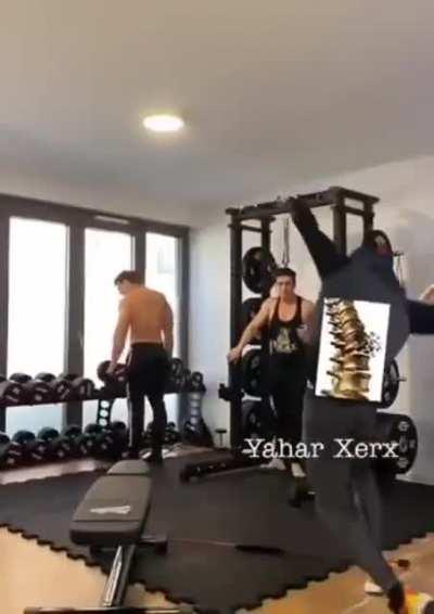 Iniciando proyecto ogro