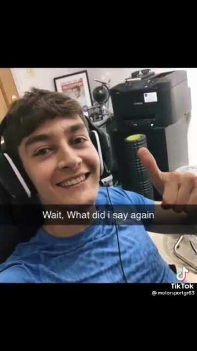 Hamilton retirement?