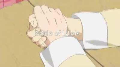 Nichijou Islamic history