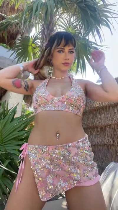 Would you fuck me after the rave? Be honest