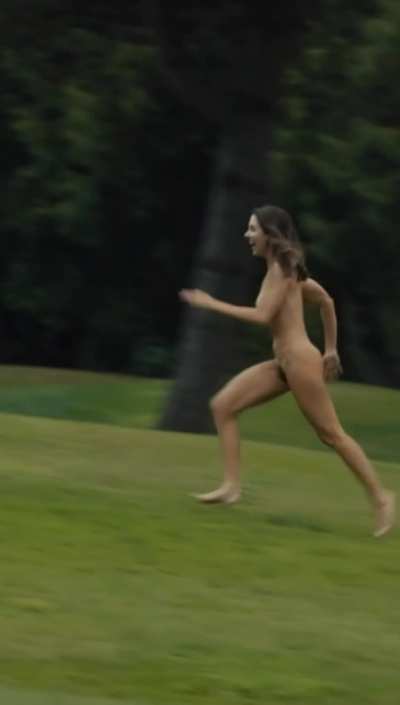 Alison Brie - Somebody I Used To Know (2023)