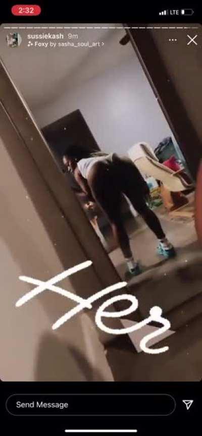 Who got her Dropbox or mega