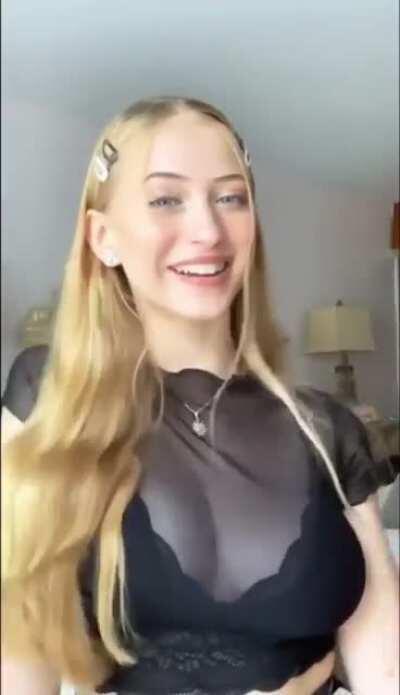 sophia diamond fap challenge pt.2