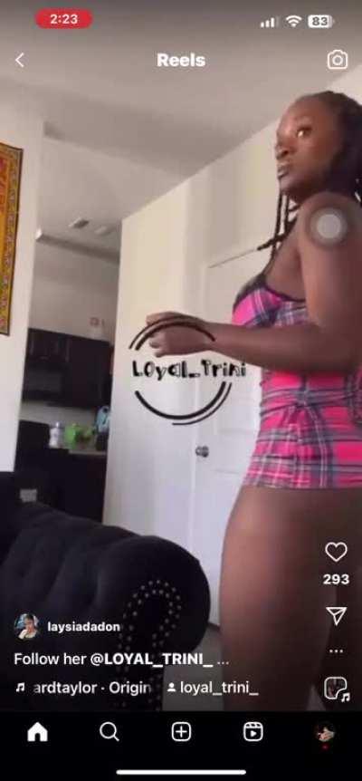 Anybody know who she is?