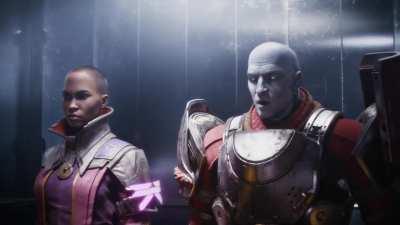 Thoughts on Keith David his voice for Zavala?