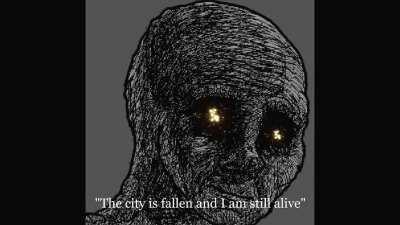 Constantine XI sees the end but still fights against it