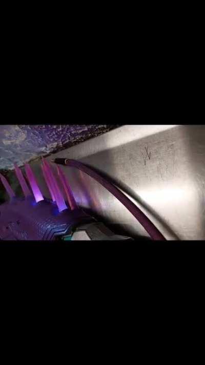 My custom-made, fully functional: Airsoft Needler