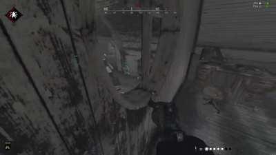 somehow the shot did miss, any ideas?