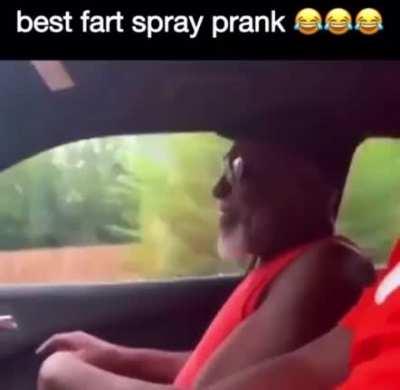 Unc Was Just Tryna Ride 😂😂😂