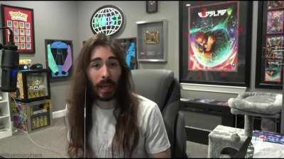 MoistCr1TiKaL talks about the evolution of fish