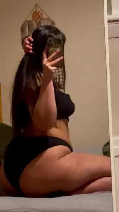 should i sit this phat goth indian ass on ur face or cock first? <3