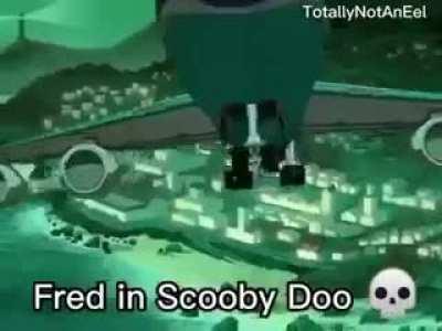 Old Fred is Based, new Fred is a fascist femboy.