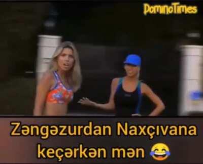 An activity that all families can enjoy 🇦🇿🙏🏻