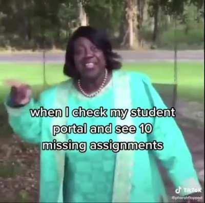 When I look at the secondary prompts I’ve yet to do