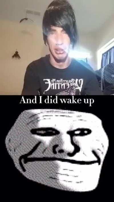 Some Really sad Cringe