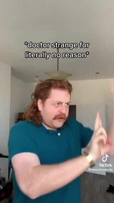 It really do be like that though