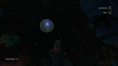 I looked away from the screen for a second and …