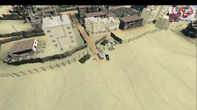 Project White Sands Real Footage 