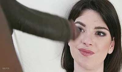 Mike Chapman hypnotizing another white Girl