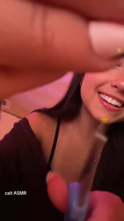 ASMR Soft Spoken Haircut