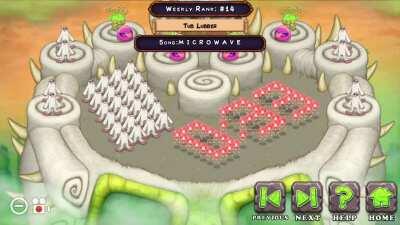 Found this on Top Islands today...