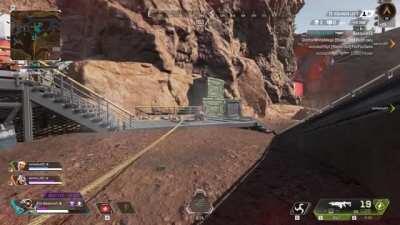 Come Over Here So I Can Finish You Off Friend!